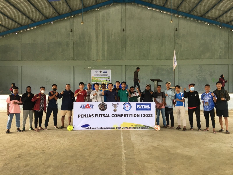 PENJAS FUTSAL COMPETATION I 2022